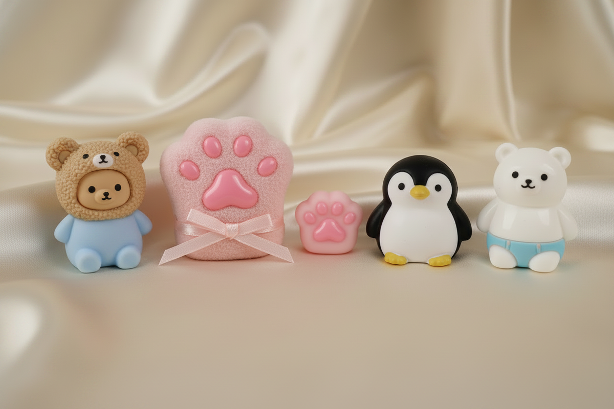 Cartoon Character Series 写实封面 v5