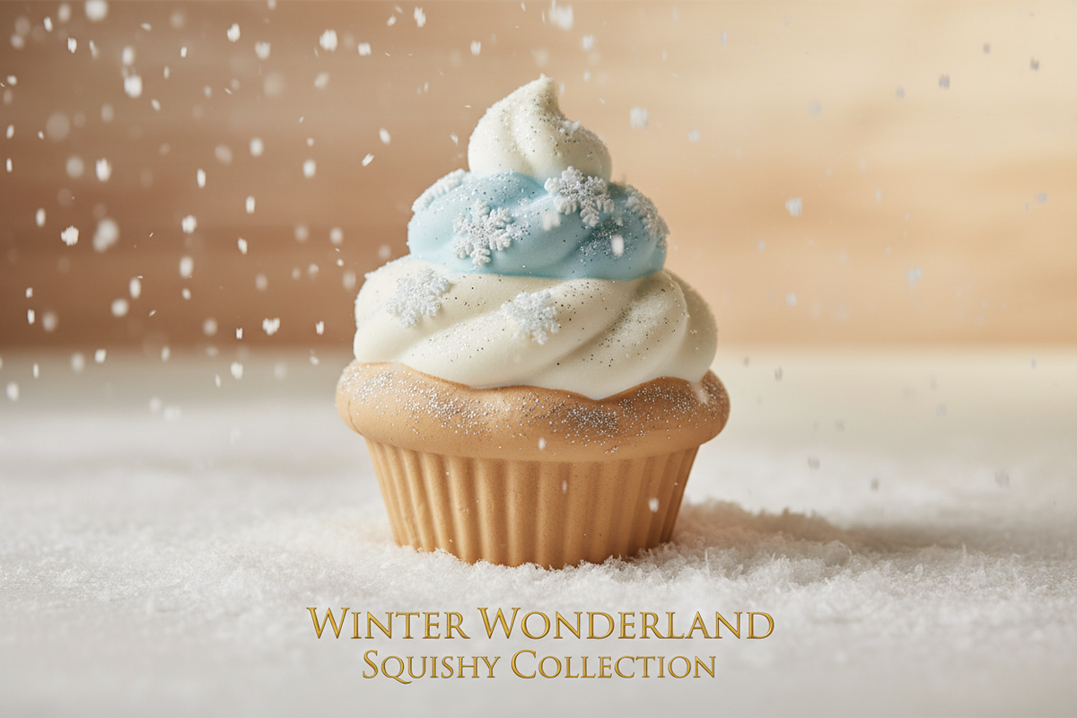 Holiday Limited Edition Squishy Cover