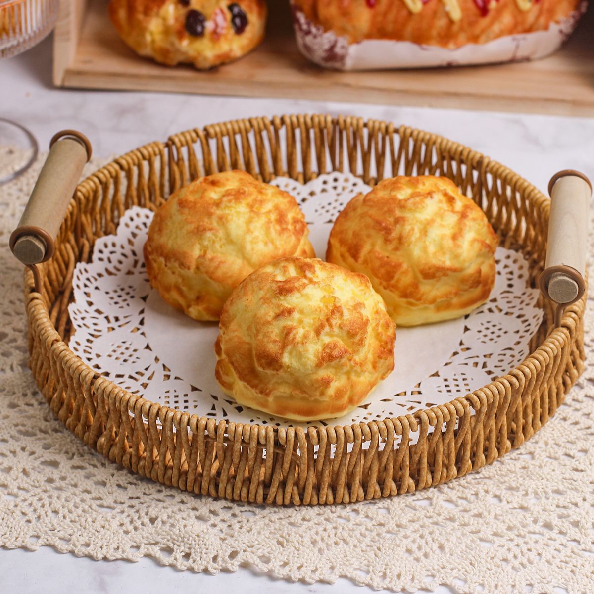 Mini Bakery Slow-Rise Squishy Collection