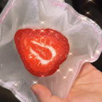 Strawberry Yogurt Silicone Squishy