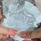 Snowflake Silicone Squishy