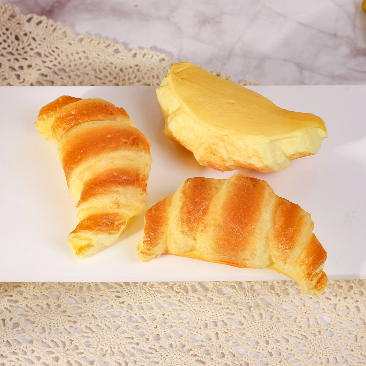 Mini Bakery Slow-Rise Squishy Collection
