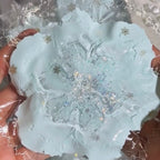 Snowflake Silicone Squishy