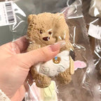 Cute Bear in Briefs Slow-Rise Squishy