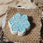 Snowflake Silicone Squishy
