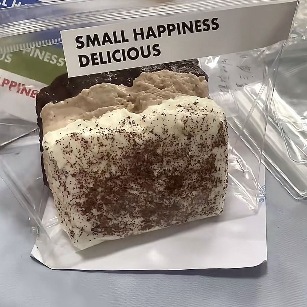 Tiramisu Toast Slow-Rise Squishy