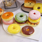 Mini Bakery Slow-Rise Squishy Collection