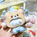 Bear Pajama Character Squishy – 81g