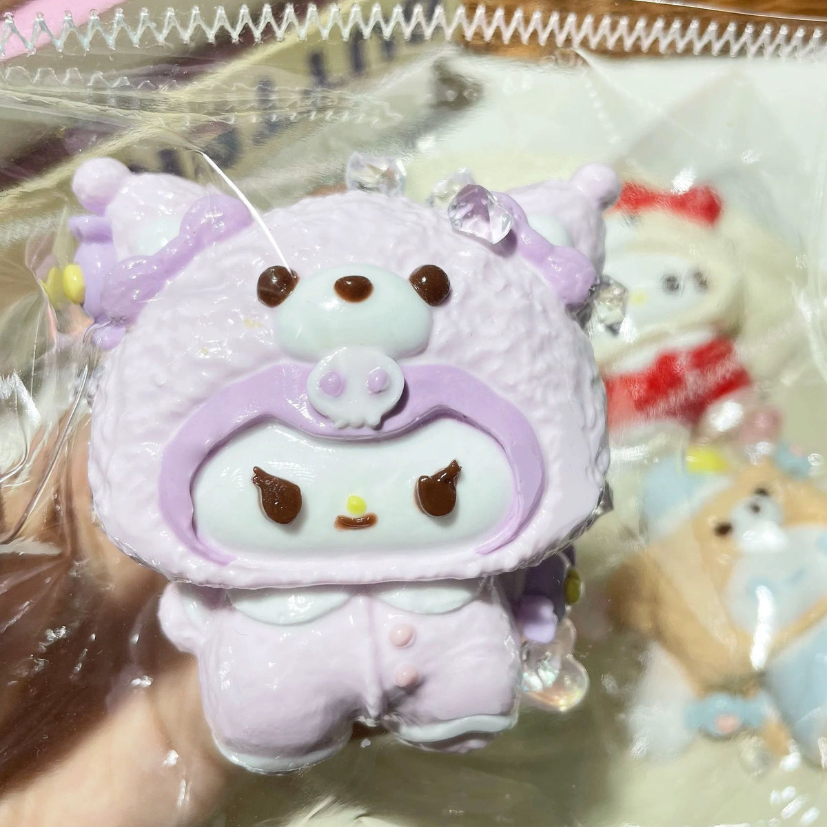Bear Pajama Character Squishy – 81g