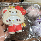 Bear Pajama Character Squishy – 81g