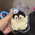 Cute Penguin Slow-Rise Squishy