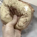 Tiramisu Toast Slow-Rise Squishy